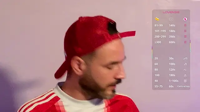 JodaXmagicXdickX online show from July 20, 3:43 am