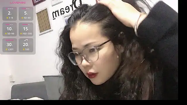 Huahua3187 online show from November 20, 11:32 am