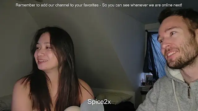 Spice2x online show from November 20, 2:50 pm