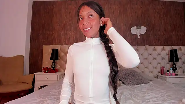 Snapshot of DaimondJohnson chatting on February 26, 4:22 am DaimondJohnson online show from February 26, 4:22 am