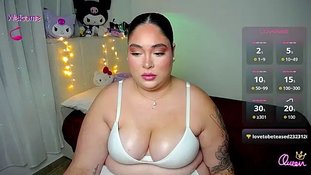 Snapshot of Nathasha_Lopez_ chatting on December 14, 4:29 am Nathasha Lopez online show from December 14, 4:29 am