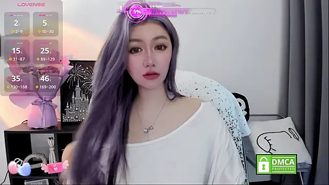 Cute Mango online show from March 25, 4:18 am