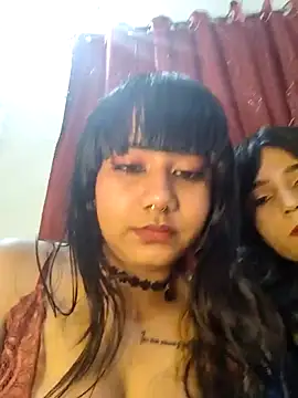 Unholytemptations online show from February 8, 8:01 pm