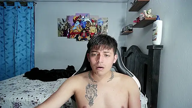 ricky boy4 online show from February 2, 7:12 pm