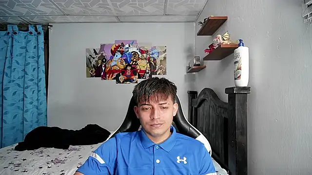 ricky boy4 online show from February 11, 8:03 pm