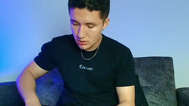 Ethan-Connor online show from November 21, 8:40 pm