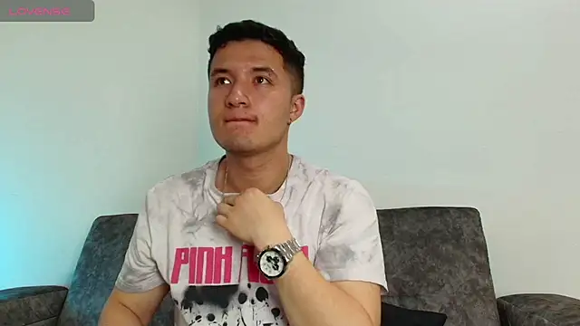 Ethan-Connor online show from December 1, 8:47 pm