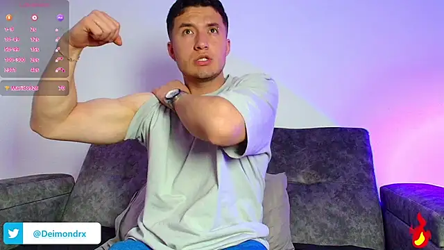 Ethan-Connor online show from December 19, 8:27 pm