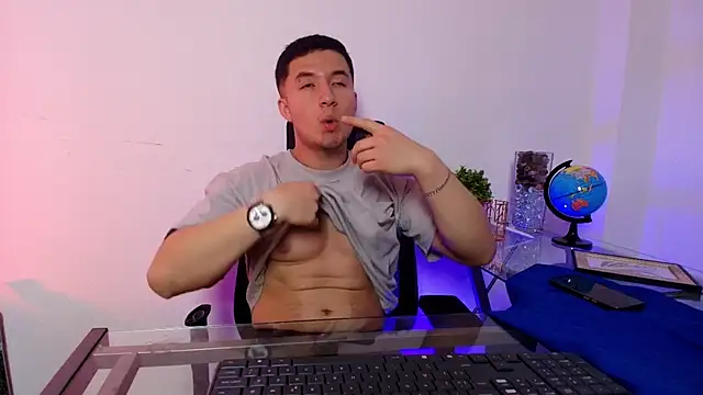 Ethan-Connor online show from January 14, 12:33 pm