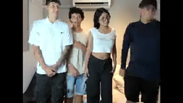 Rey hot20 online show from November 20, 1:33 pm