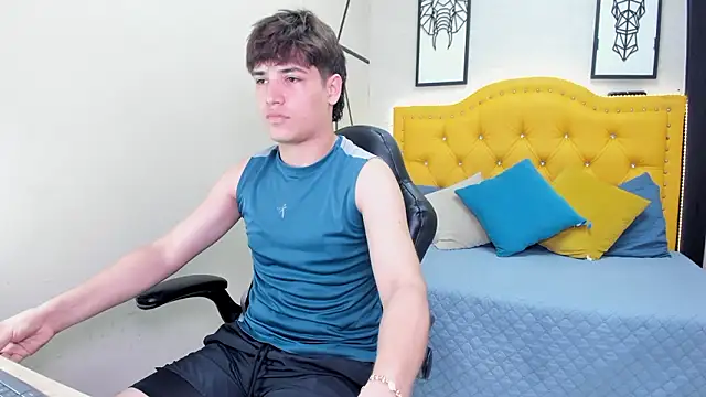 JakeSummer  online show from February 18, 7:10 pm