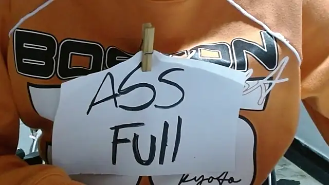 SLUT MESSY DIRTY online show from November 20, 4:40 pm