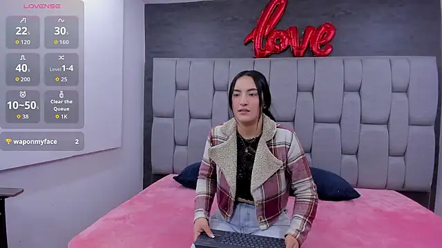 Sarita Ass online show from February 11, 2:27 am