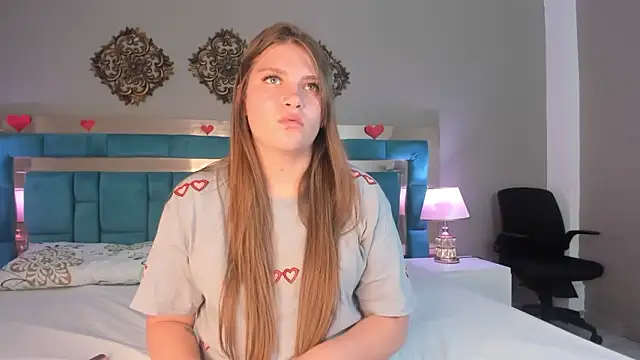 LiiaVelvet online show from March 11, 3:45 am