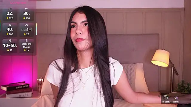 melaniebrett online show from March 22, 7:50 pm