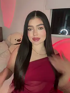 Snapshot of MarianaBaez1 chatting on March 1, 12:34 am MarianaBaez1 online show from March 1, 12:34 am