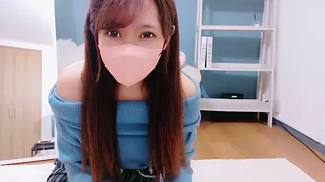 Snapshot of Nami-jpn chatting on December 1, 9:58 am Nami-jpn online show from December 1, 9:58 am