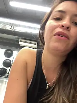 Little  Danni1 online show from April 9, 9:09 pm