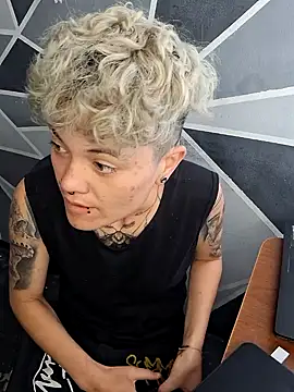 megan NL online show from February 7, 1:37 pm