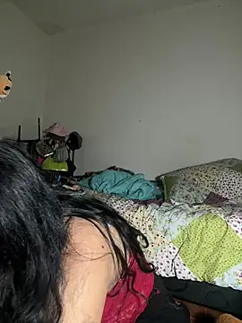 Snapshot of Evaa_11 chatting on February 20, 6:26 am Evaa 11 online show from February 20, 6:26 am