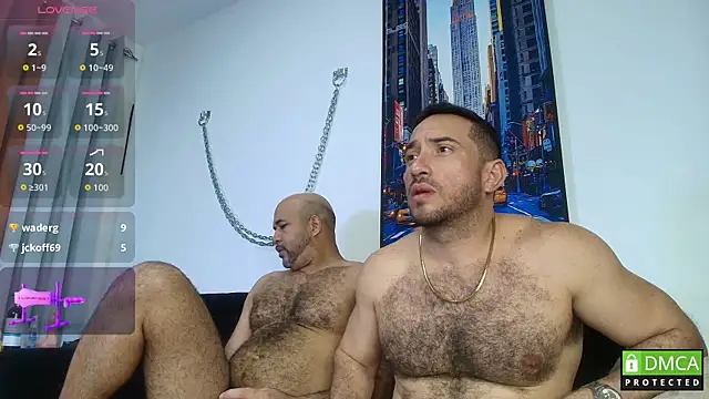 RoughSex and BDSM online show from May 15, 11:12 pm