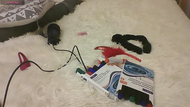 LisaHoneyLisa online show from December 3, 6:06 pm