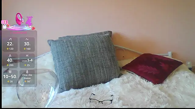 LisaHoneyLisa online show from March 8, 8:51 am