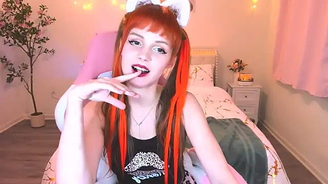 Snapshot of blair_venom chatting on December 21, 7:15 am blair venom online show from December 21, 7:15 am