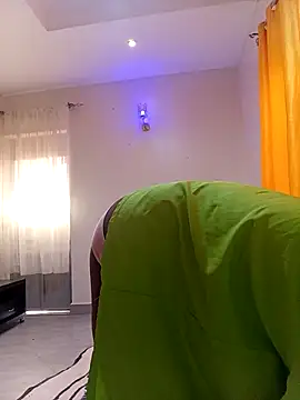 AngelaAbi online show from March 27, 5:35 am