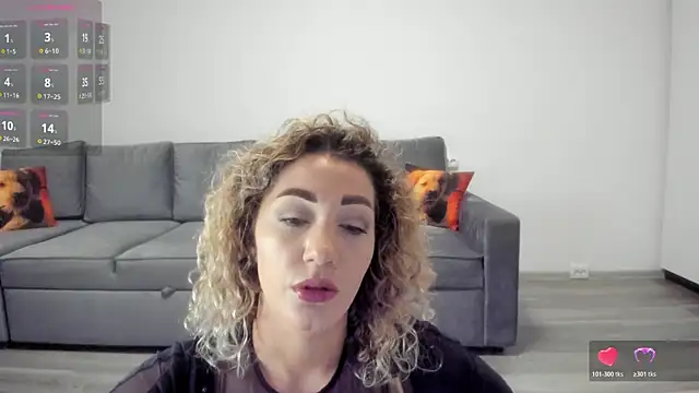 rossana doll online show from December 21, 12:23 pm