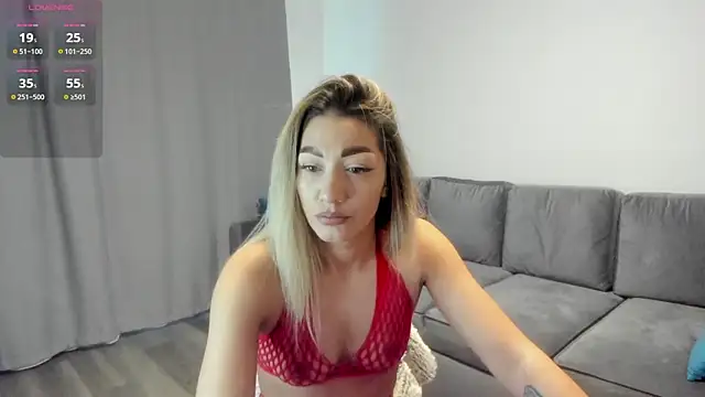 rossana doll online show from January 10, 8:49 am