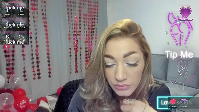 rossana doll online show from February 12, 6:19 am