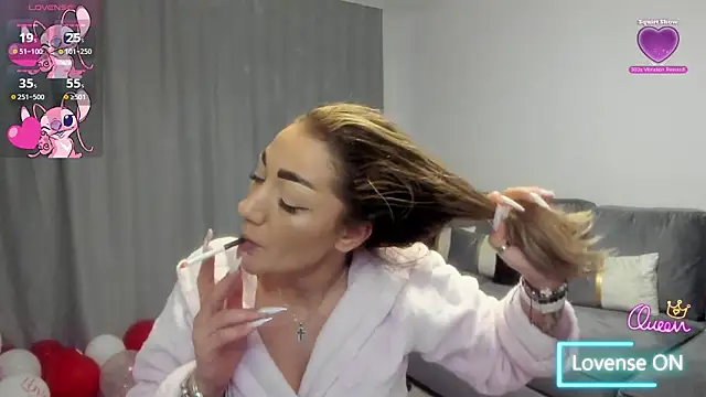 rossana doll online show from February 17, 5:59 am