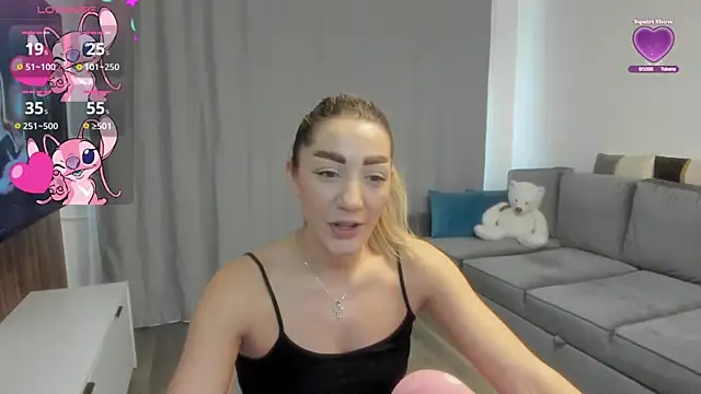 rossana doll online show from April 9, 7:36 am