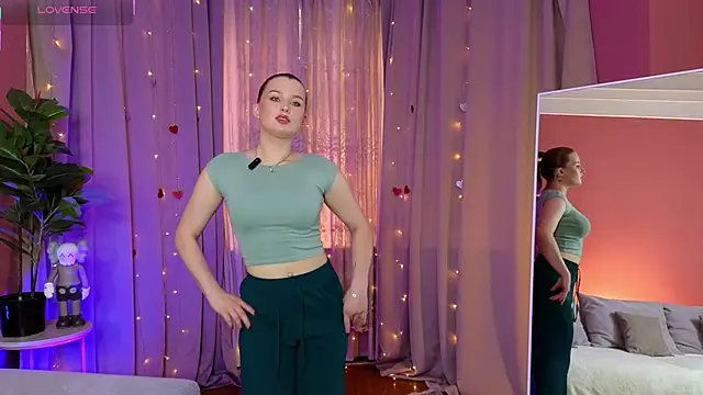 ImiMonroe online show from April 9, 4:12 am