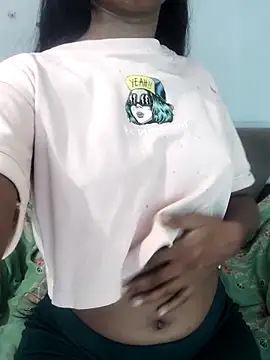 Simran 0011 online show from February 22, 3:29 am