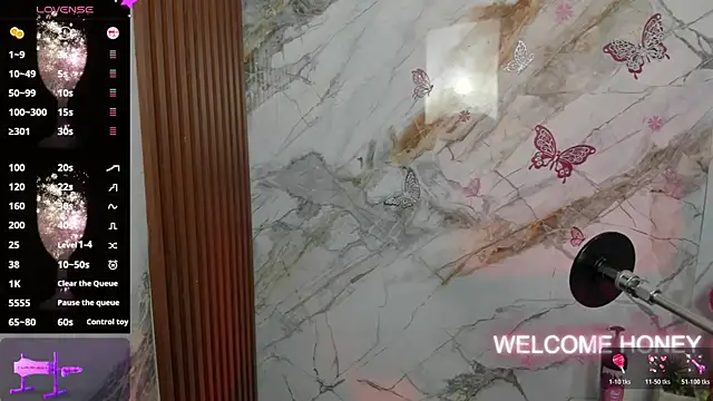 Latina candy01 online show from March 19, 7:07 pm