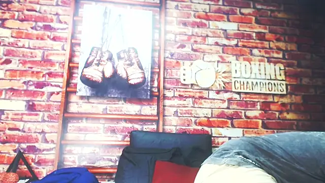 BlackAndAxel online show from March 20, 9:08 pm