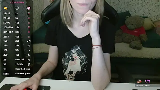   Katherine    online show from November 25, 3:34 pm