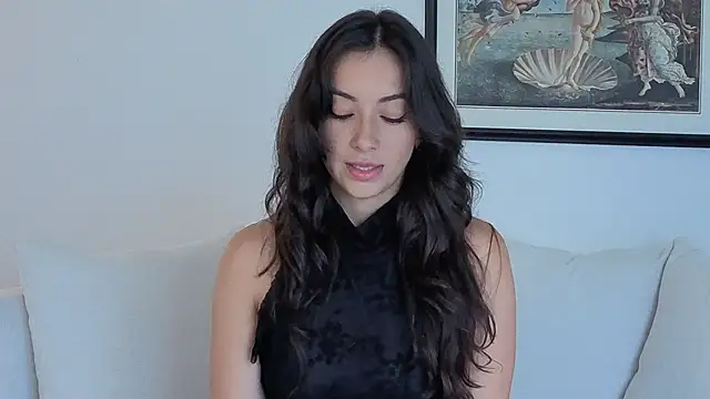IsabellaSandoval online show from May 30, 8:39 pm