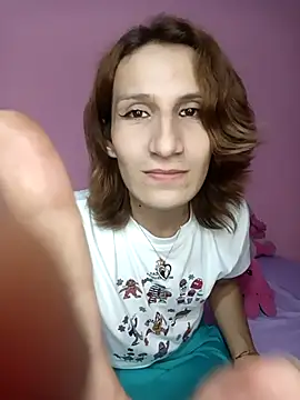 Venus2357 online show from January 14, 1:33 am