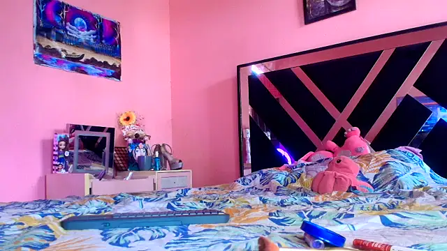 Venus2357 online show from March 28, 4:39 pm