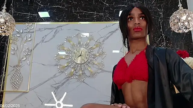 Snapshot of Melanie_St4r chatting on February 4, 8:58 pm Melanie St4r online show from February 4, 8:58 pm