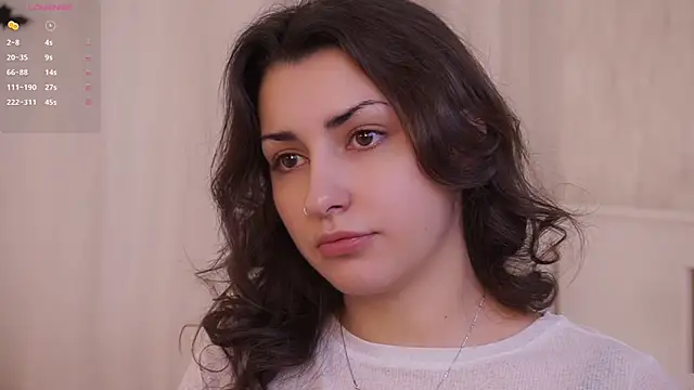 DovieMascall online show from November 29, 7:33 am