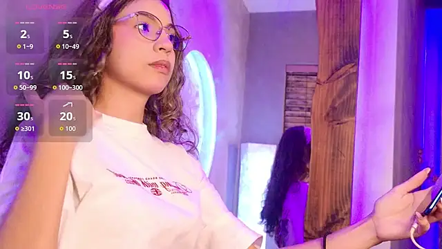 Snapshot of Kaaory chatting on December 15, 4:22 pm Kaaory online show from December 15, 4:22 pm