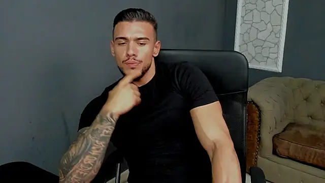 ElijahThorne online show from July 19, 12:09 pm