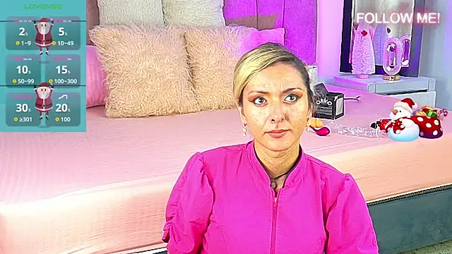 Lunitaa Diva online show from December 18, 2:56 pm