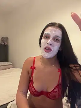 Kerysmae online show from November 30, 3:38 pm