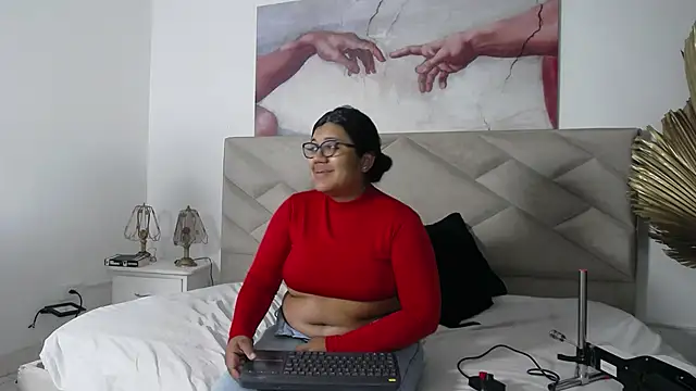 AlexisAndMartina3 online show from January 7, 1:41 am