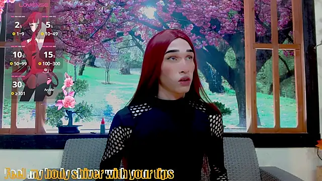 britanny noroeste online show from January 15, 3:11 am